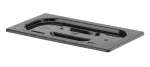 Dangtis GN 1/1 indui COOL, HENDI, COOL, GN 1/4, Juodas, 265x163mm