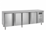 &Scaron;aldymo vitrina GN1/1 CF7410/-SP