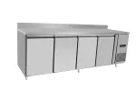 &Scaron;aldomas stalas, 4 durys, Arktic, Profi Line, 450L, 230V/400W, 700x2230x(H)839mm