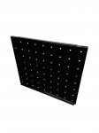 PERFORATED GRID L/R BLACK FOR 7455.2230-2235-2240-2405-2415-2417