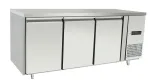 &Scaron;aldomasis stalas, 3 durys 420L, Arktic, Profi Line, 334L, 230V/400W, 700x1795x(H)839mm