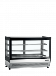 &Scaron;aldomoji vitrina LCT900F/BLACK