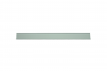 PRICECARD HOLDER WHITE MIDDLE SHELVES 7455.2110 + 7455.3120-3125