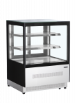 &Scaron;aldomoji vitrina LPD900F/BLACK
