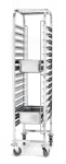 Profi Line vežimėlis talpoms - 15 x GN 1/1, HENDI, 440x610x(H)1710mm