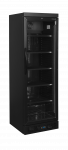 Juodas butelių &scaron;aldytuvas CEV435 BLACK