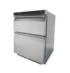 REFRIGERATOR SS 2 DRAWERS