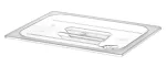 Dangtis GN 2/1 konteineriui COOL, HENDI, COOL, GN 1/2, Permatomas, 325x265mm