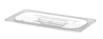 Dangtis GN 2/1 konteineriui COOL, HENDI, COOL, GN 1/3, Permatomas, 325x176mm