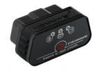 Diagnostinė Bluetooth OBD2 sąsaja Vgate iCar2 V2.2 juoda