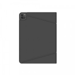 AmazingThing Matinis Pro Mag Folio dėklas su stoveliu iPad Air M3 13" - Juodas