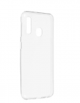 ULTRA SLIM 0,5 mm GALINIS DANGTELIS SAMSUNG A20E