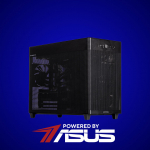 Actina 5901443430414 PC AMD Ryzen&trade; 7 8700G 32 GB DDR5-SDRAM 1 TB SSD Windows 11 Home Mini Tower Juodas