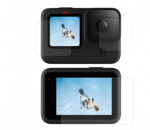 Ekrano ir objektyvo stiklas Telesin GoPro Hero 9 / Hero 10 / Hero 11 / Hero 12 (GP-FLM-901)