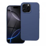SILIKONINĖ dėklas IPHONE 16 Pro Max mėlynas