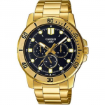 Casio vyri&scaron;ki laikrodžiai MTP-VD300G-1EUDF (zd202d) + DĖŽUTĖ