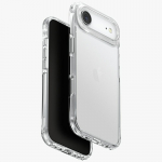 Uniq Lifepro Xtreme dėklas iPhone 17 Air Skaidrus