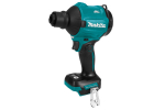 Makita DAS180Z dulkių siurblys Juodas, Mėlynas