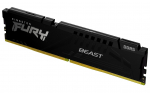 Kingston Technology FURY Beast 32GB 6000MT/s DDR5 CL30 DIMM Juodas EXPO