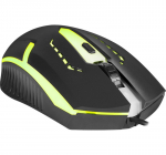MOUSE DEFENDER FLASH MB-600L OPTINIS LED 1200dpi 4P