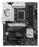 MSI B760 GAMING PLUS WIFI DDR4 pagrindinė plok&scaron;tė Intel B760 LGA 1700 ATX