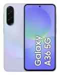 Samsung Galaxy A36 17 cm (6.7") Dual SIM Android 15 5G USB Type-C 8 GB 256 GB 5000 mAh Lavanda
