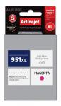Activejet AH-951MRX ra&scaron;alas (pakeitimas HP 951XL CN047AE; Premium; 25 ml; magenta)