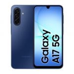 Samsung SM-A176B Galaxy A17 Dual SIM 5G 8GB RAM 256GB Mėlyna ES - TIK Dėžės DĖMĖS