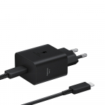 Samsung EP-T4511 Universalus Juodas AC Greitas Krovimas Vidaus