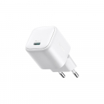 Joyroom Įkroviklis JR-TCG15 Mini 30W GaN baltas