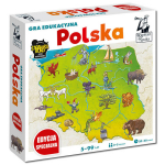 Kapitonas Mokslas edukacinis stalo žaidimas lenkų speciali versija GR0674