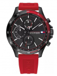 TOMMY HILFIGER VYRŲ LAIKRODIS 1791722 BANK (zf023c)