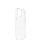 SKAIDRUS dėklas 2 mm BOX IPHONE 12 / 12 Pro skaidrus