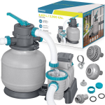 Bestway Basset smėlio siurblys 8327 l / h 58499