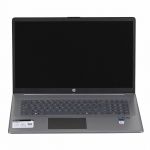 HP 17-CN3068CL i5 1334U 17.3" FHD AG 8GB SSD512 BT BLKB FPR Win11 Sidabrinis (PERPAKAVIMAS) 2M Naujas perpakavimas