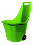 Sodo vežimėlis Prosperplast Load And Go. plastikas. 55 l
