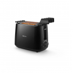 Philips Daily Collection HD2583\/90 Tosteris 600 W Juodas