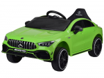 Mercedes AMG CLA 45s akumuliatorinis automobilis vaikams, supimo efektas PA0307