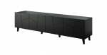 RTV spinta ETNA 200x42x52 matinė juoda