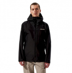 Berghaus RIDGE-SEEKER GTX JKT JUODA/ JUODA membraninė striukė dydis XL