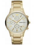 EMPORIO ARMANI VYRI&Scaron;KAS LAIKRODIS AR11332 - RENATO (zi016a)