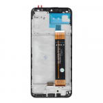 FixCell LCD ekranas SAMSUNG M33 M336 OEM su rėmu