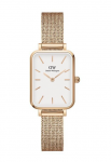 DANIEL WELLINGTON MOTERŲ LAIKRODIS DW00100431 - QUADRO (zw505b)