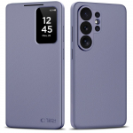 Tech-Protect i&scaron;manusis piniginės dėklas Samsung Galaxy S26 Ultra - Violetinis