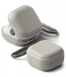 Ringke Onyx magnetinis dėklas Samsung Galaxy Buds 4 / 4 Pro - Pilkas