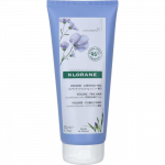 Klorane Apimties Suteikiantis Kondicionierius Su Linų Skaidulomis Lengvam I&scaron;&scaron;ukavimui, 200 ml