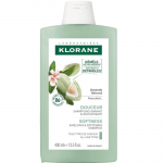 Klorane  &Scaron;velninatis &Scaron;ampūnas Su Migdolų Pienu, 200 ml