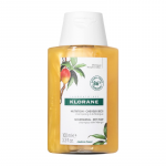 Klorane Maitinamasis &Scaron;ampūnas Su Mangu Sausiems Ir Pažeistiems Plaukams, 100ml