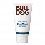 Bulldog Sensitive veido prausiklis 150ml