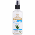 Drėkinantis ajurvedinis kremas po saulės su Aloe Vera 200ml